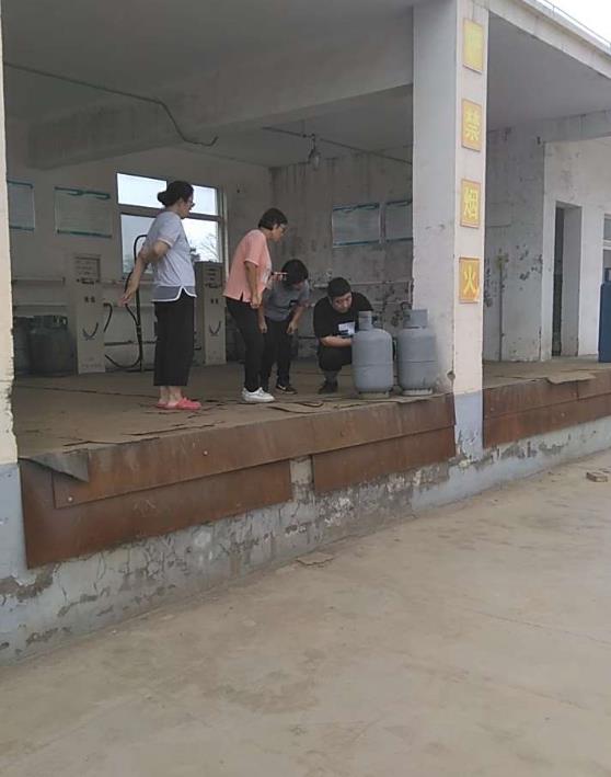 恒乾燃氣現(xiàn)場培訓